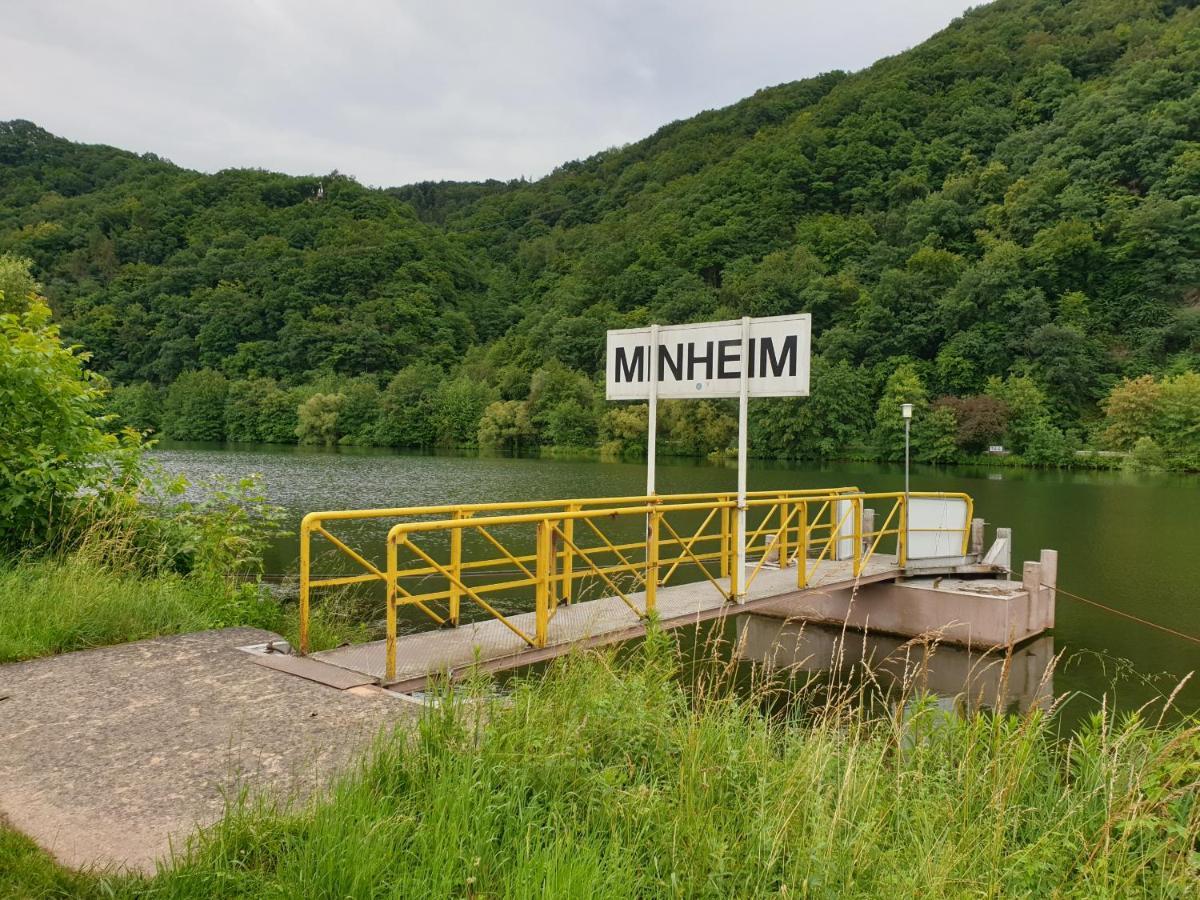 Fewo-Minheim Waltraud Und Franz Bayer Extérieur photo